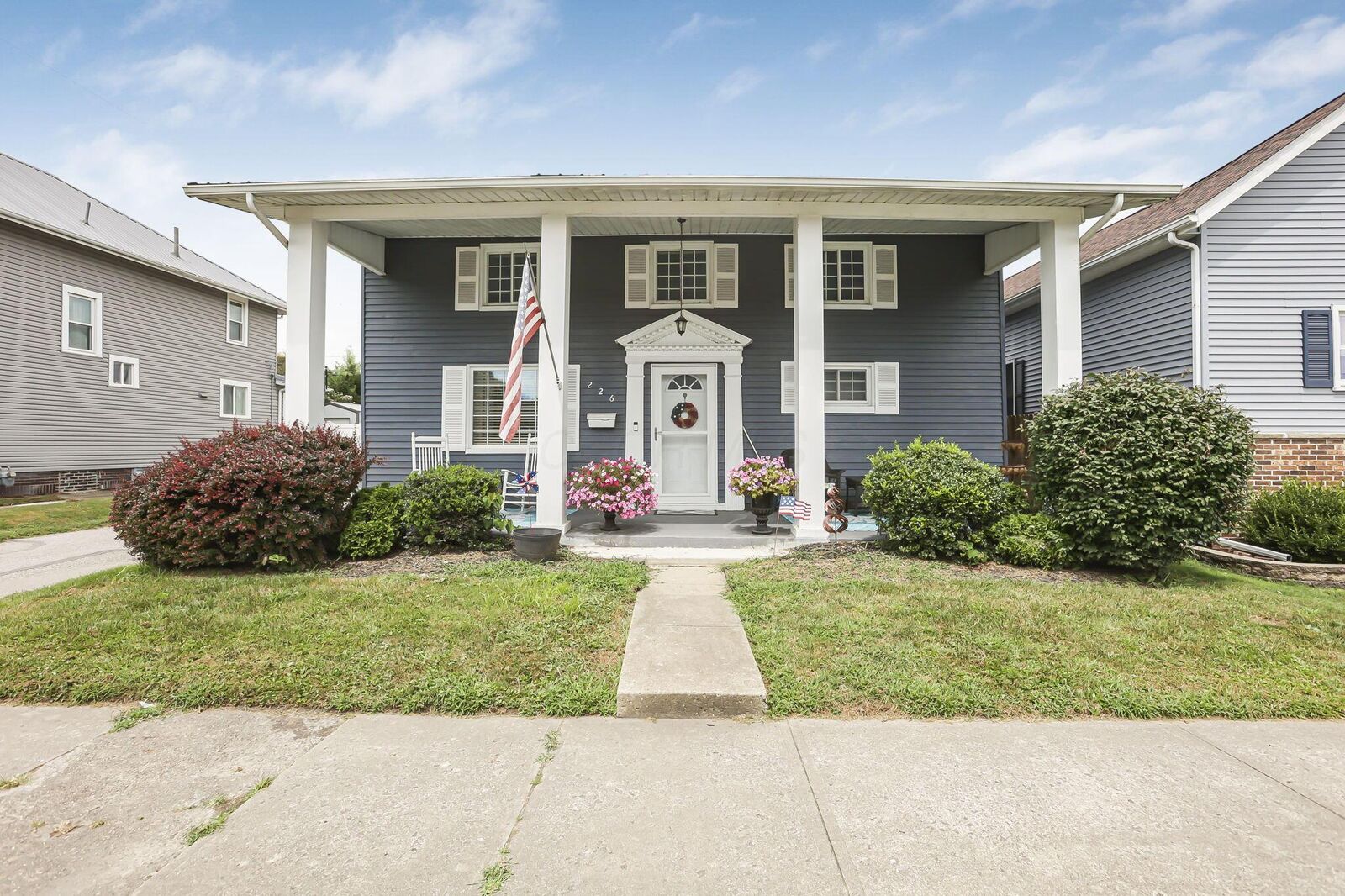 Property Photo: 226 W Columbus Street OH 45764