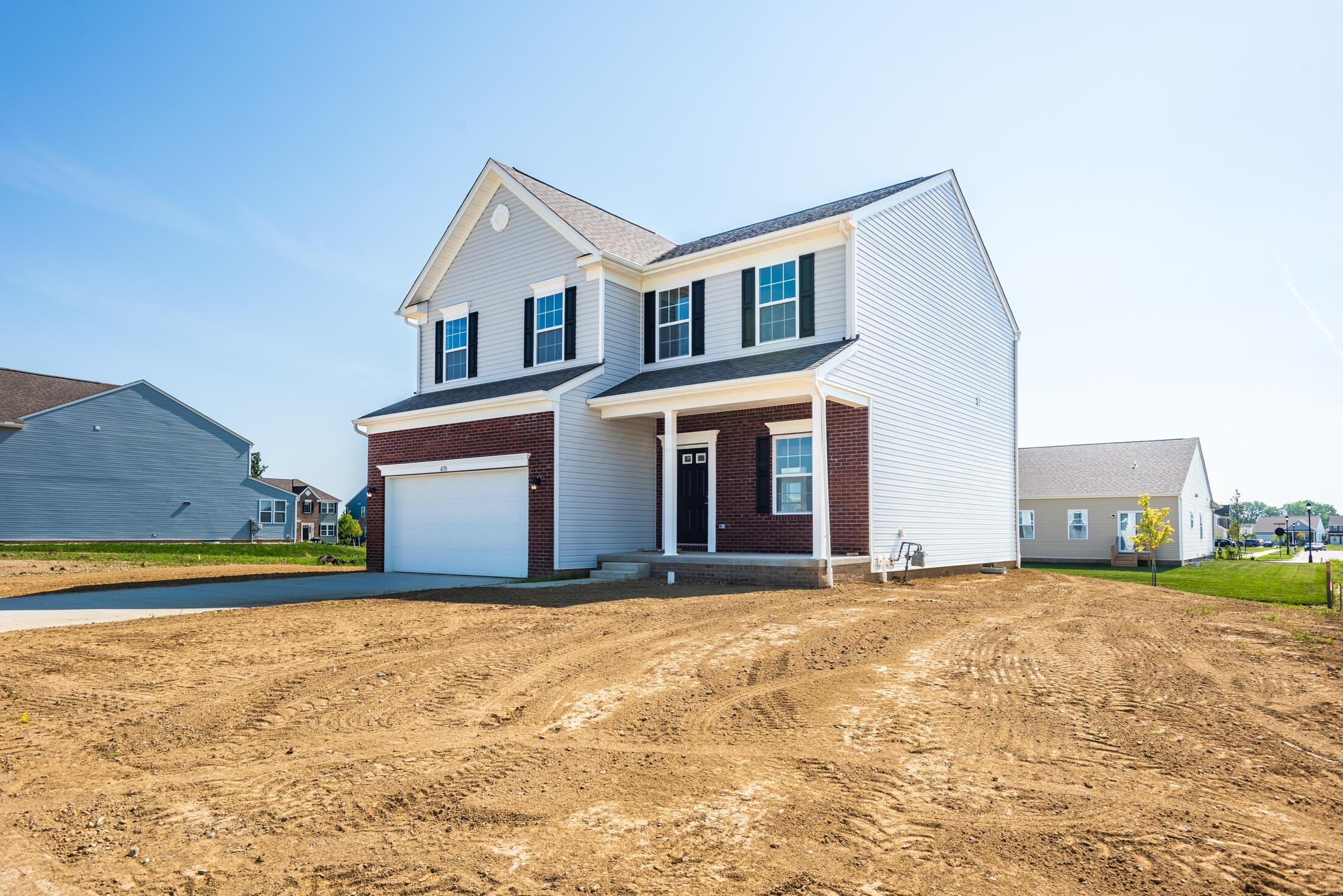 Property Photo: 4370 Pummelo Drive OH 43123
