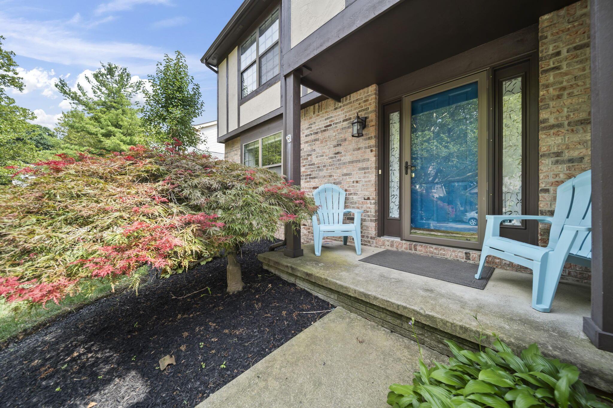 Property Photo: 2427 Breathstone Drive OH 43065