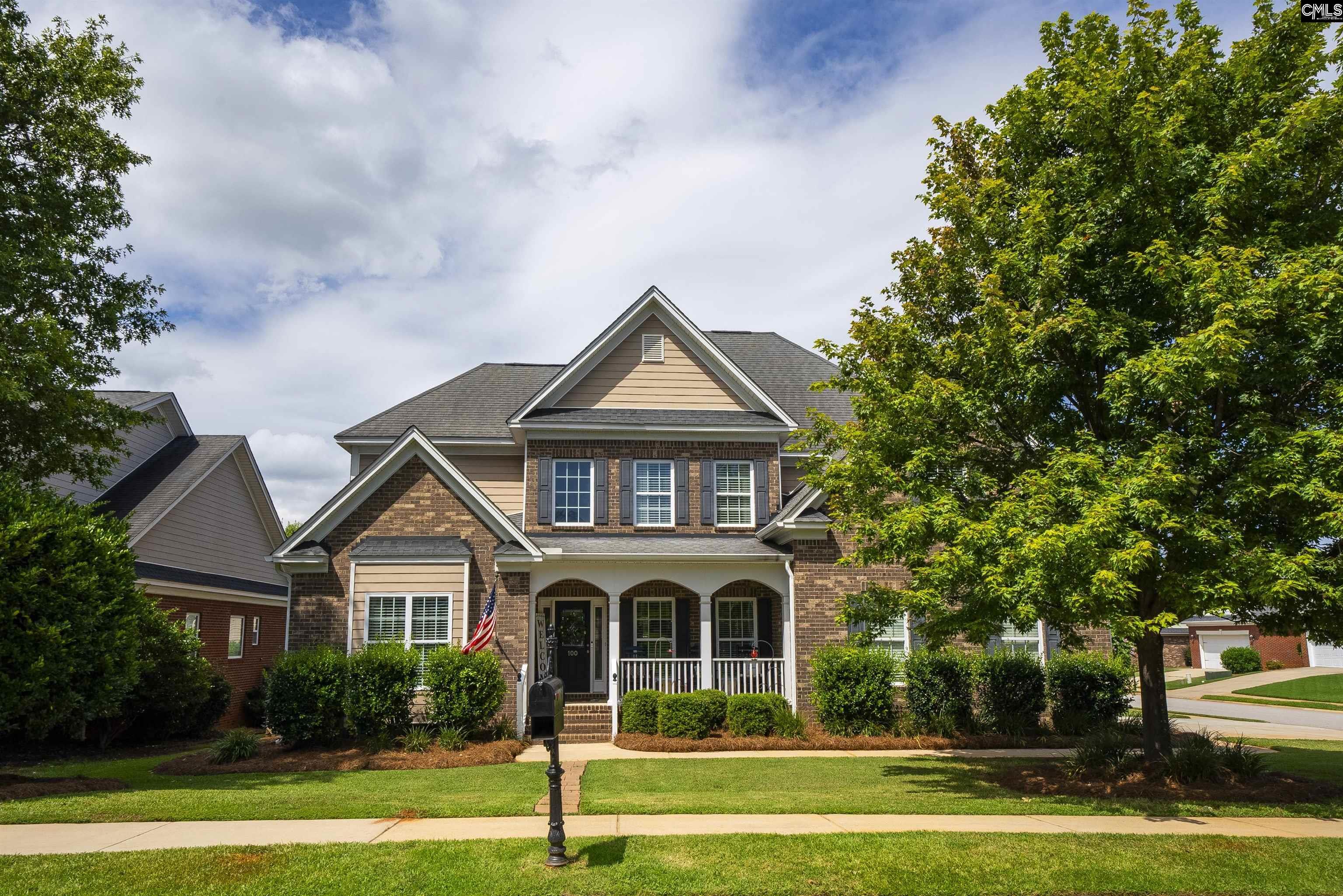 Property Photo: 100 Berrybrook SC 29072