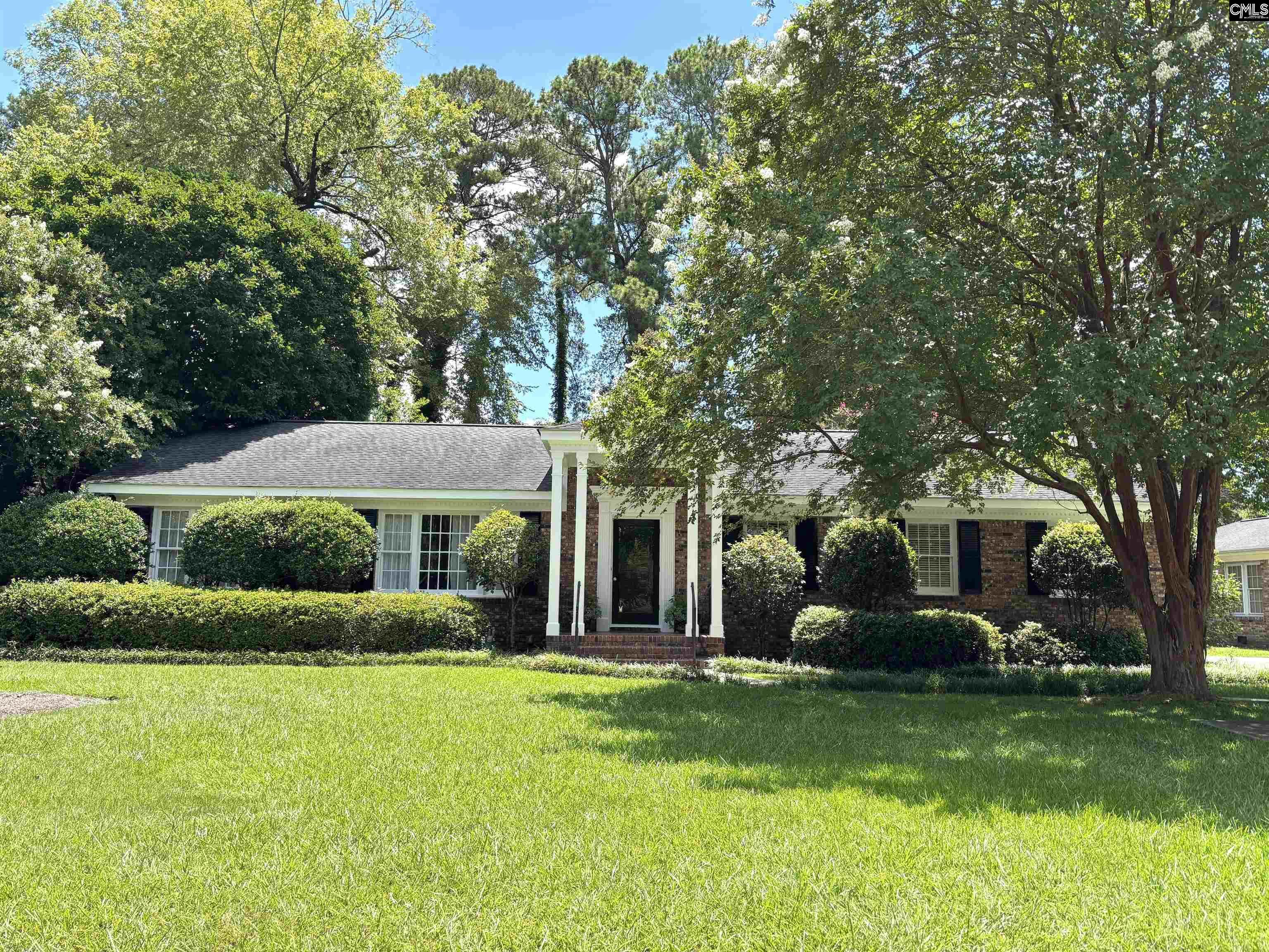 Property Photo:  1610 Shady  SC 29206 