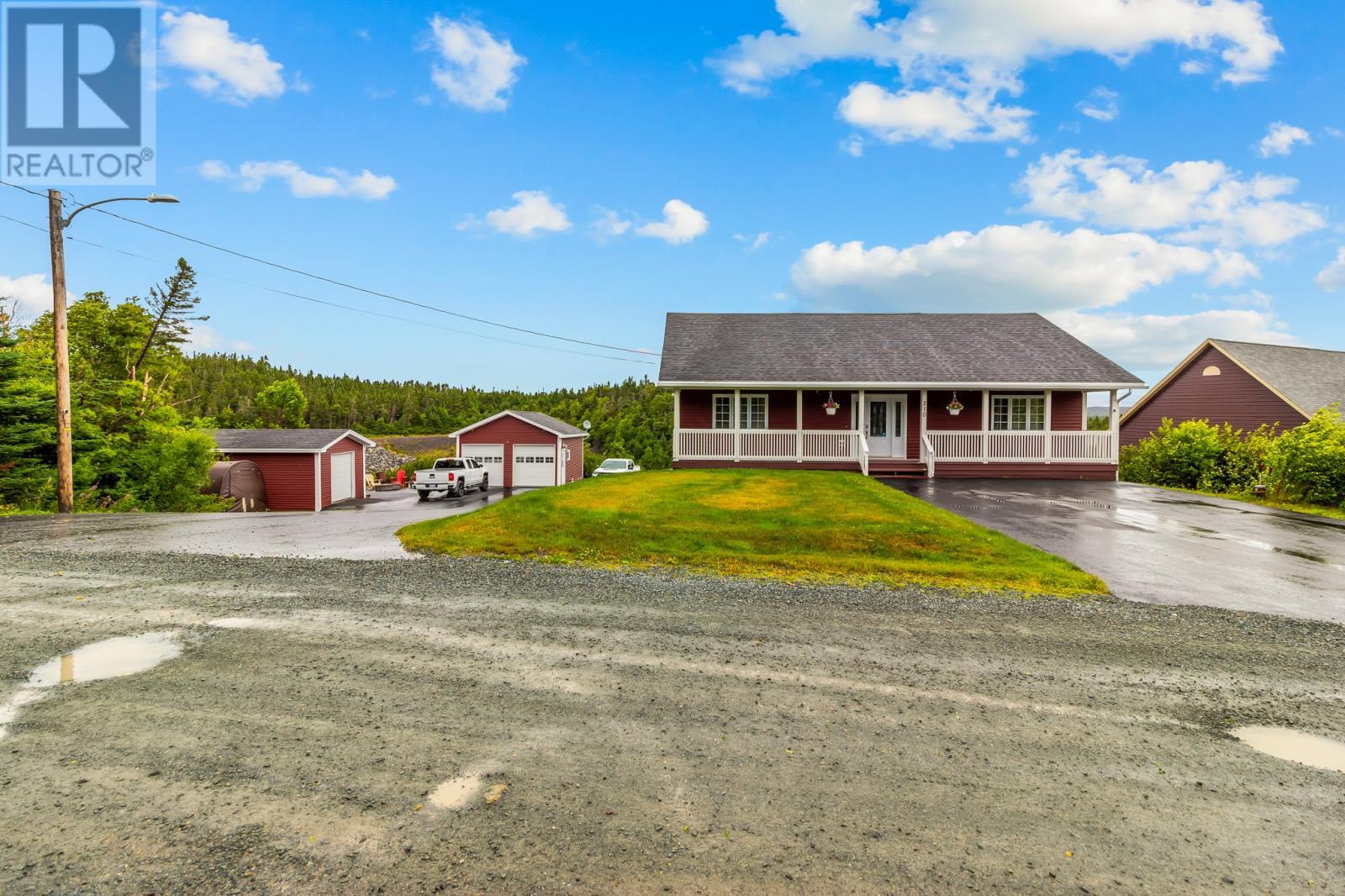 Property Photo: 210 Gull Pond Road NL
