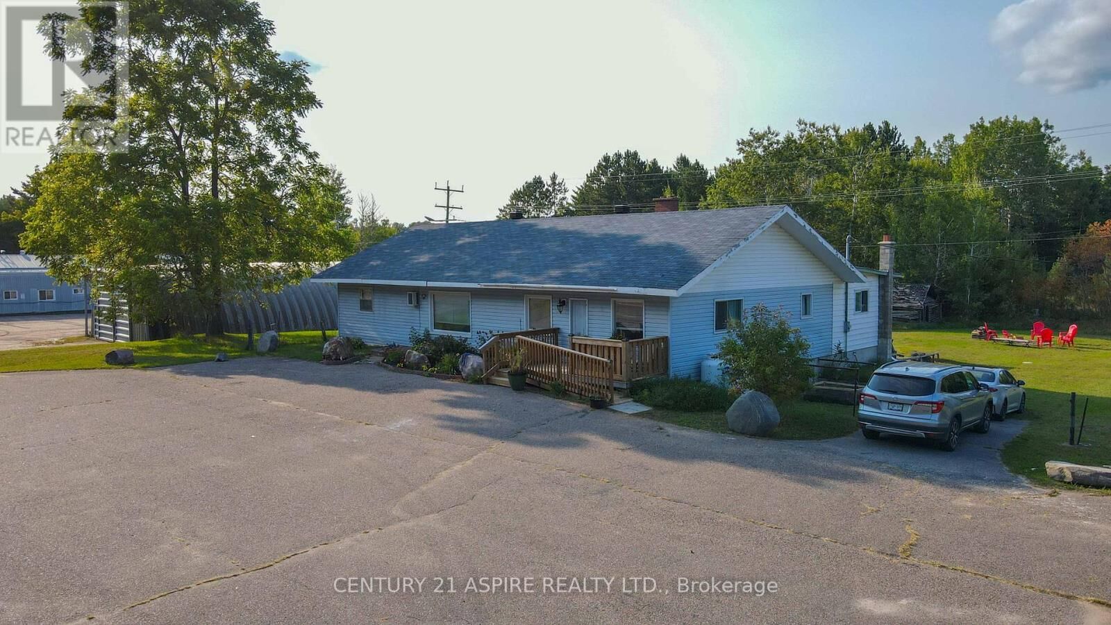 Property Photo: 16358 Highway 60 Highway ON K0J 2A0
