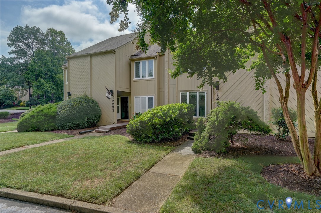 Property Photo: 12255 Shore View Drive VA 23233