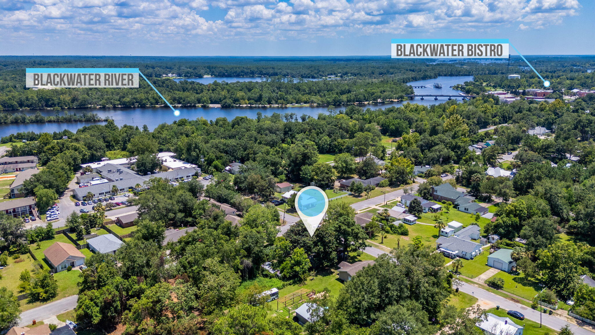 6814 Hunt Street  Milton FL 32570 photo