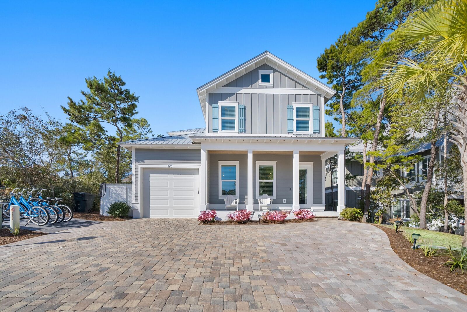 Property Photo:  173 W Willow Mist Road  FL 32461 