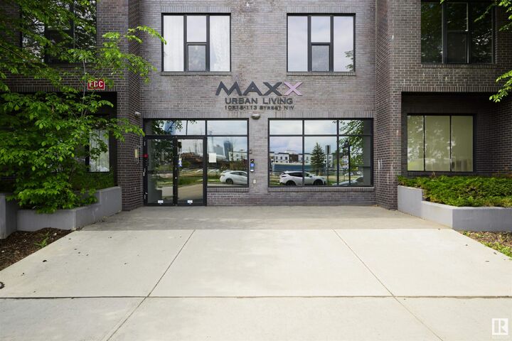 Property Photo:  10518 113 Street NW 302  AB T5H 0C6 