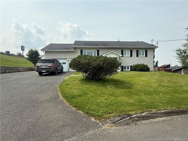 Property Photo: 835 Walker Street NB E3Z 1A4