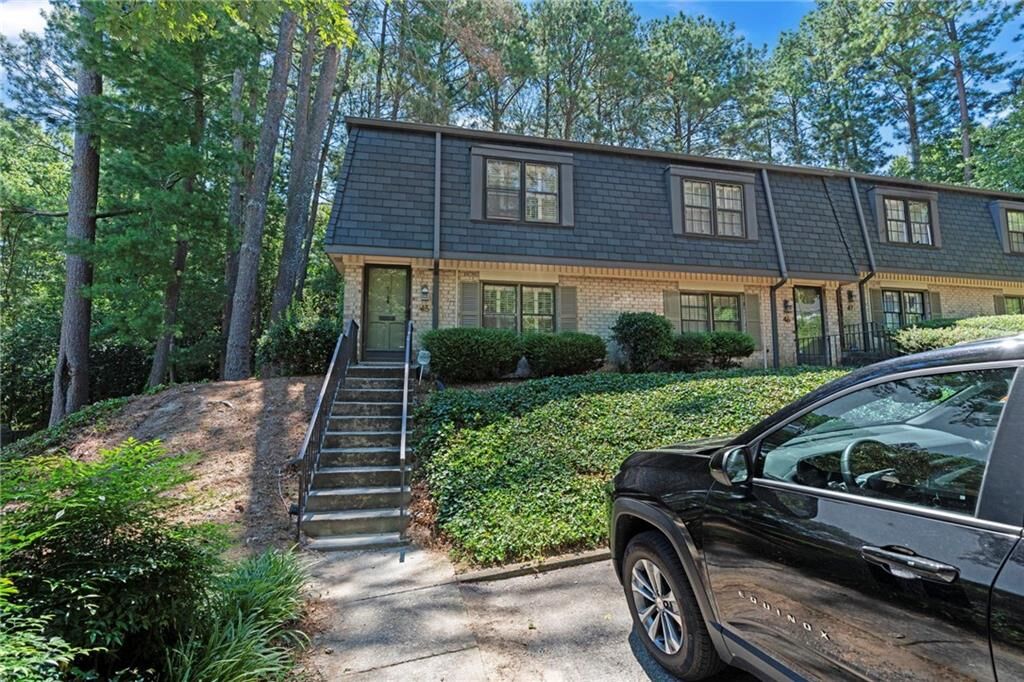 Property Photo:  45 Glenald Way NW  GA 30327 