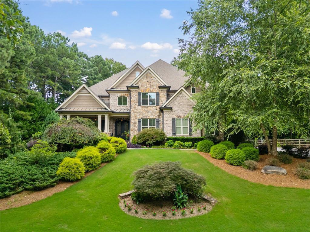 Property Photo: 3160 Old Pruitt Road Road GA 30041