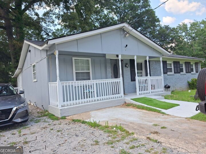 Property Photo:  6643 Westfield Drive  GA 30274 