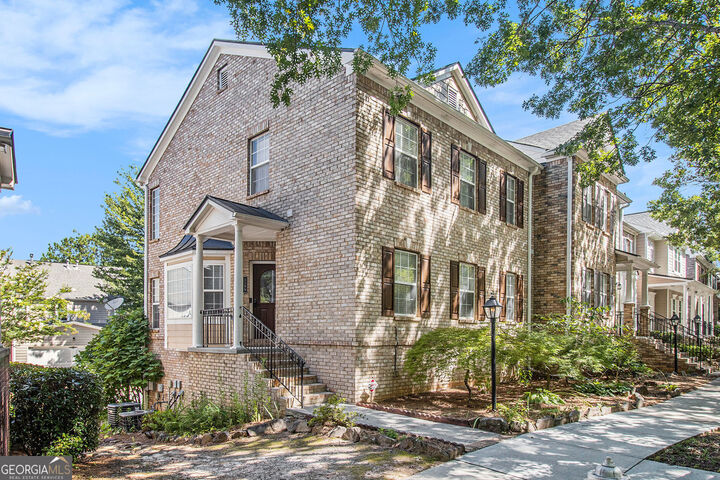 Property Photo: 1199 Station Center Boulevard GA 30024