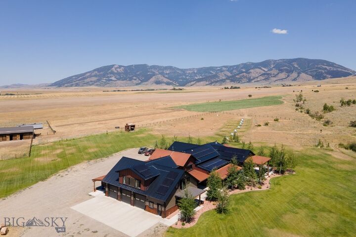 Property Photo: 13920 Theisen Road MT 59714