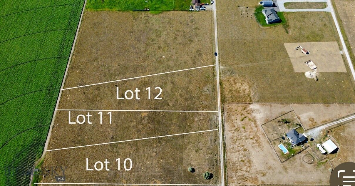 Property Photo: Tbd Lot 11 Fritsche Lane MT 59644