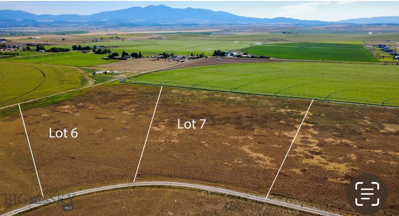 Property Photo: Tbd Lot 7 Fritsche Lane MT 59644
