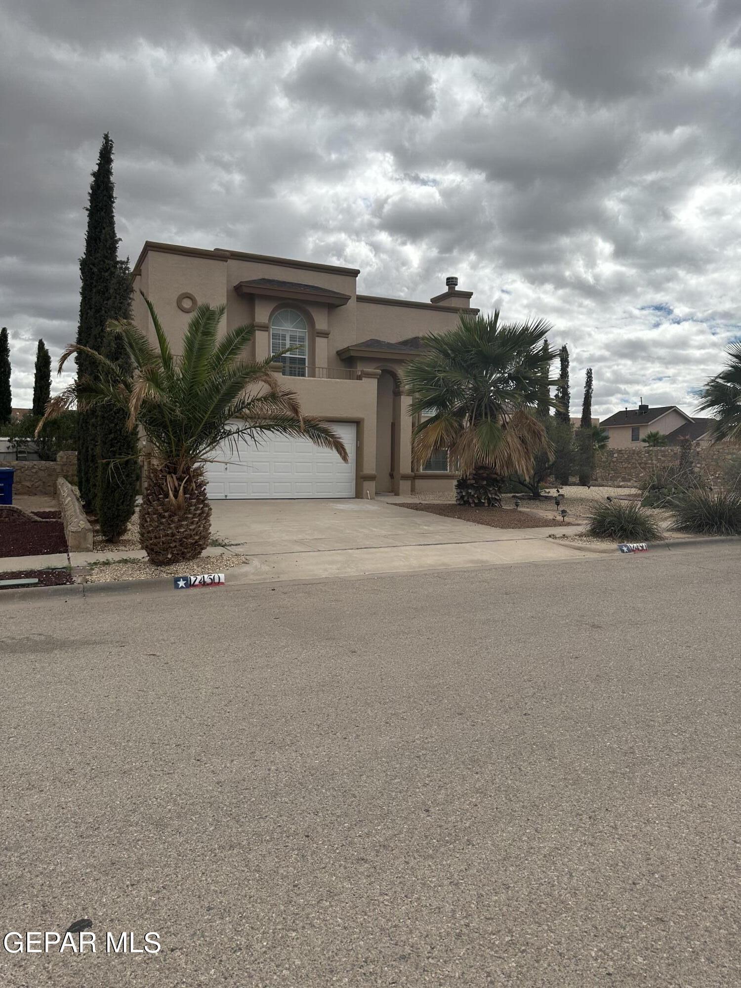 Property Photo: 12450 Paseo Rojo Drive TX 79928