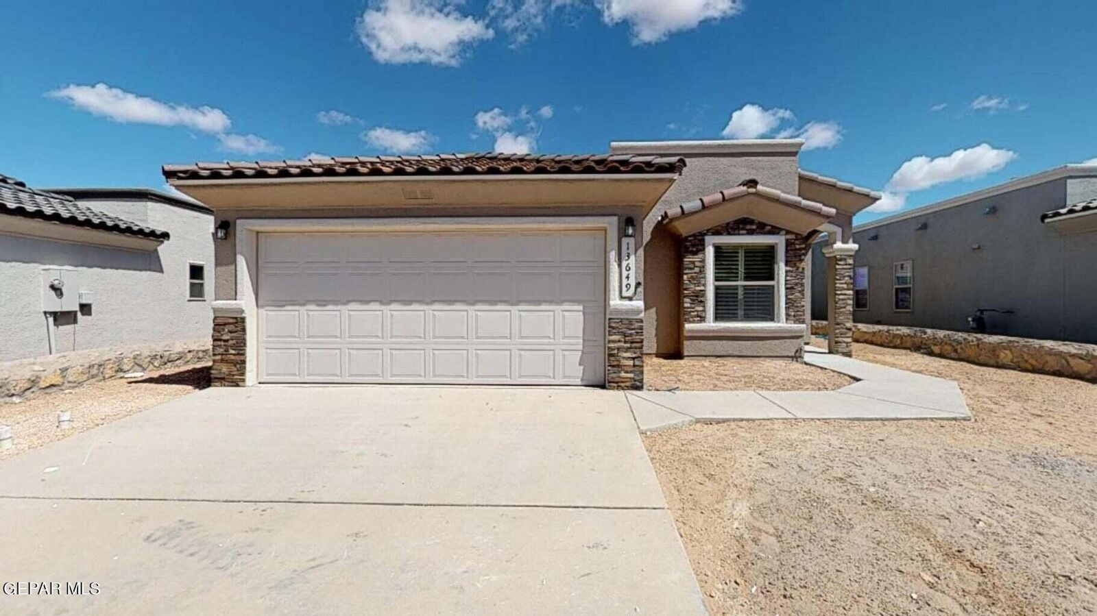 Property Photo: 13909 Paseo Perlas Drive TX 79928