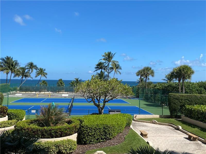 Property Photo:  4900 N Ocean Blvd 417  FL 33308 
