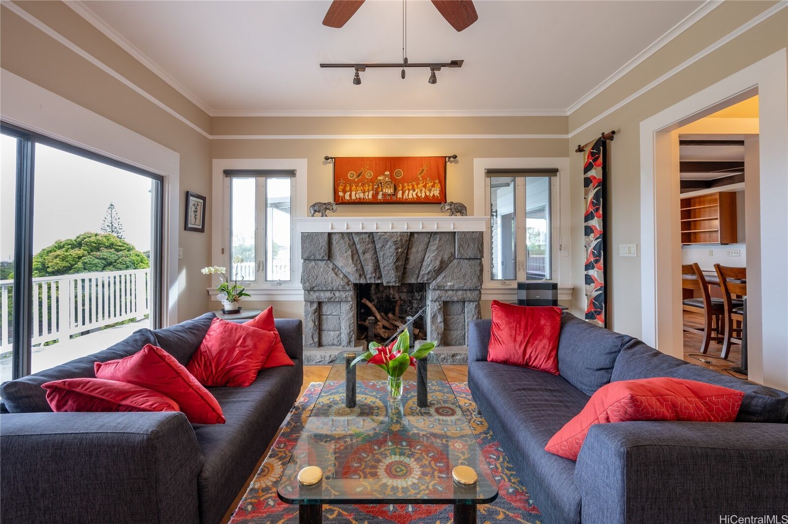 Property Photo:  2626 Hillside Avenue  HI 96822 