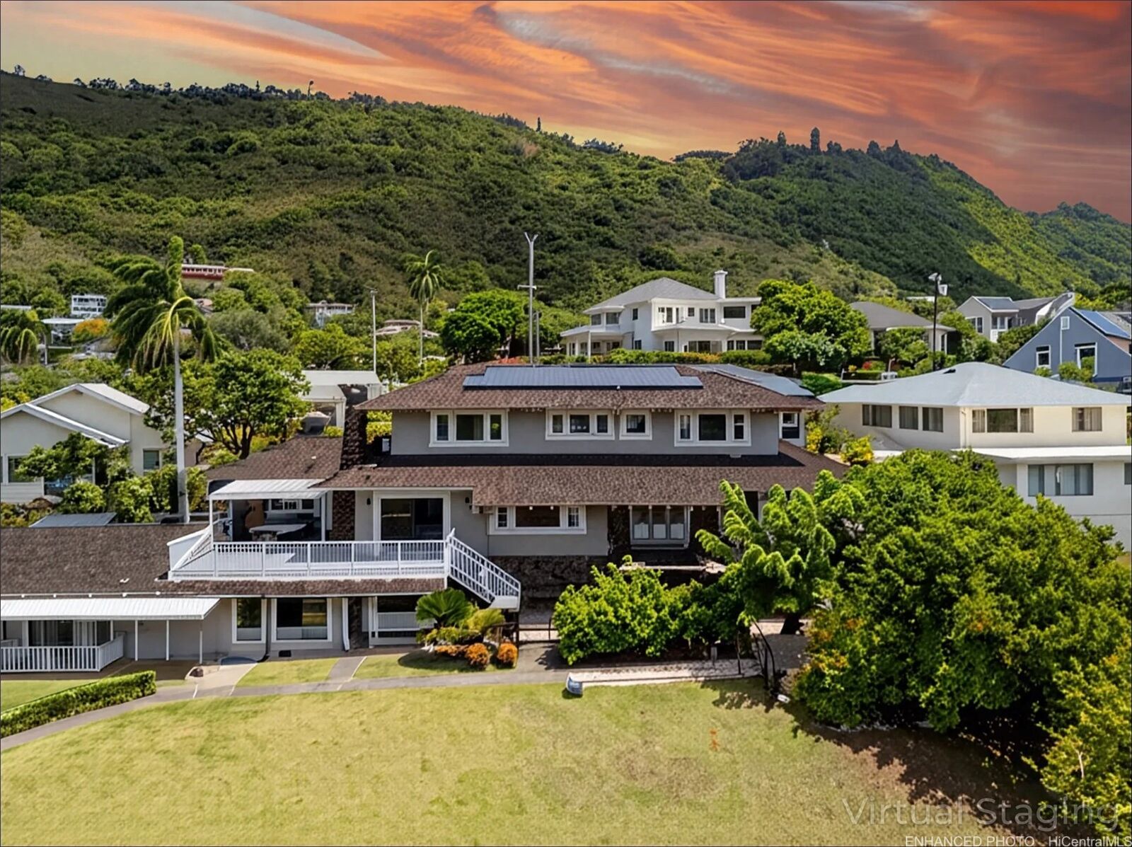 Property Photo: 2626 Hillside Avenue HI 96822