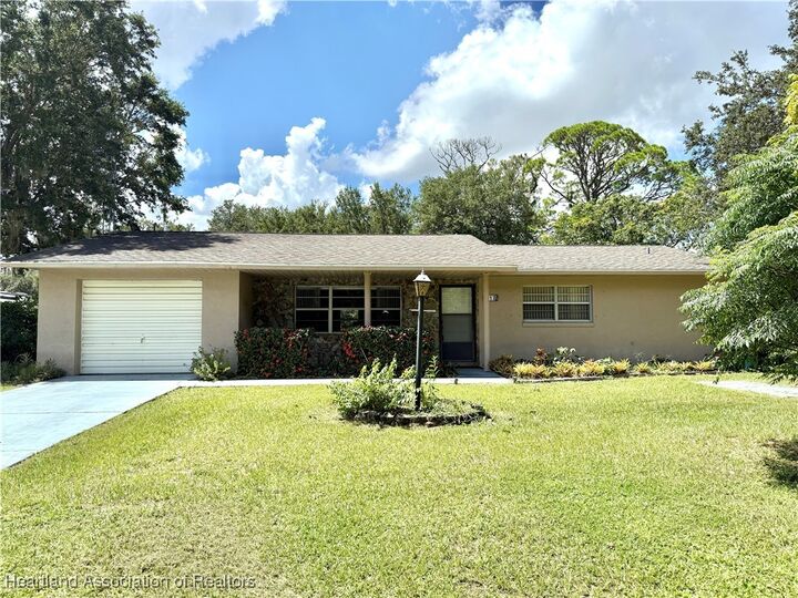 213 Sunnybrook Lane  Lake Placid FL 33852 photo