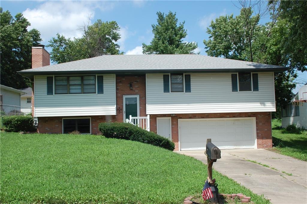 Property Photo: 4517 Badger Street MO 64506