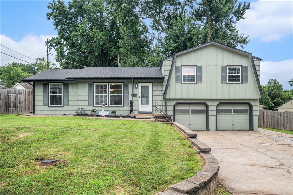 Property Photo:  1603 NE 63rd Street  MO 64118 