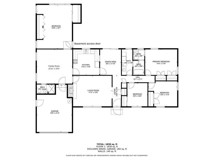 Property Photo: 1701 E Arden Drive IN 47401-6726