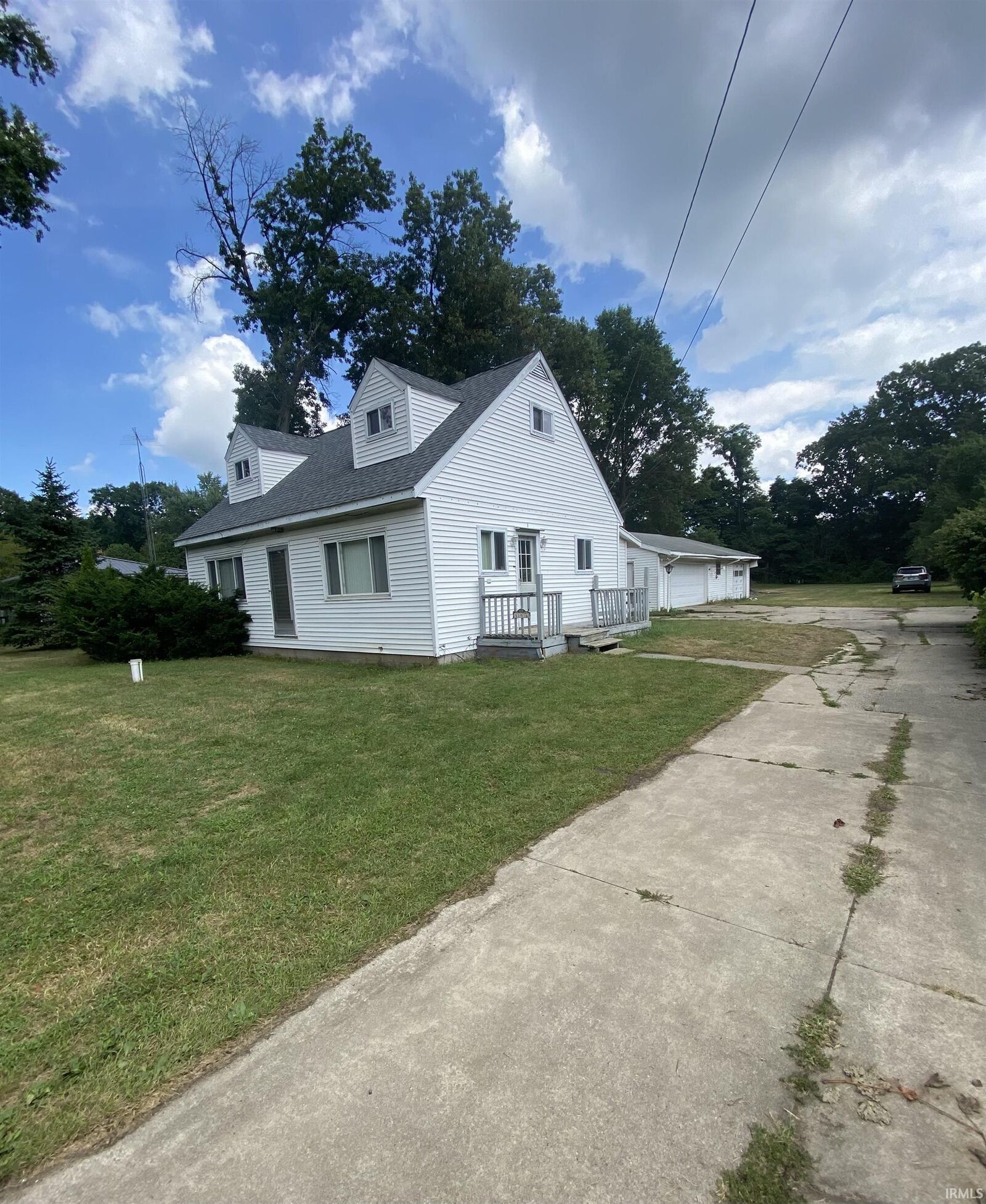 Property Photo: 51916 Lakeland Road IN 46514