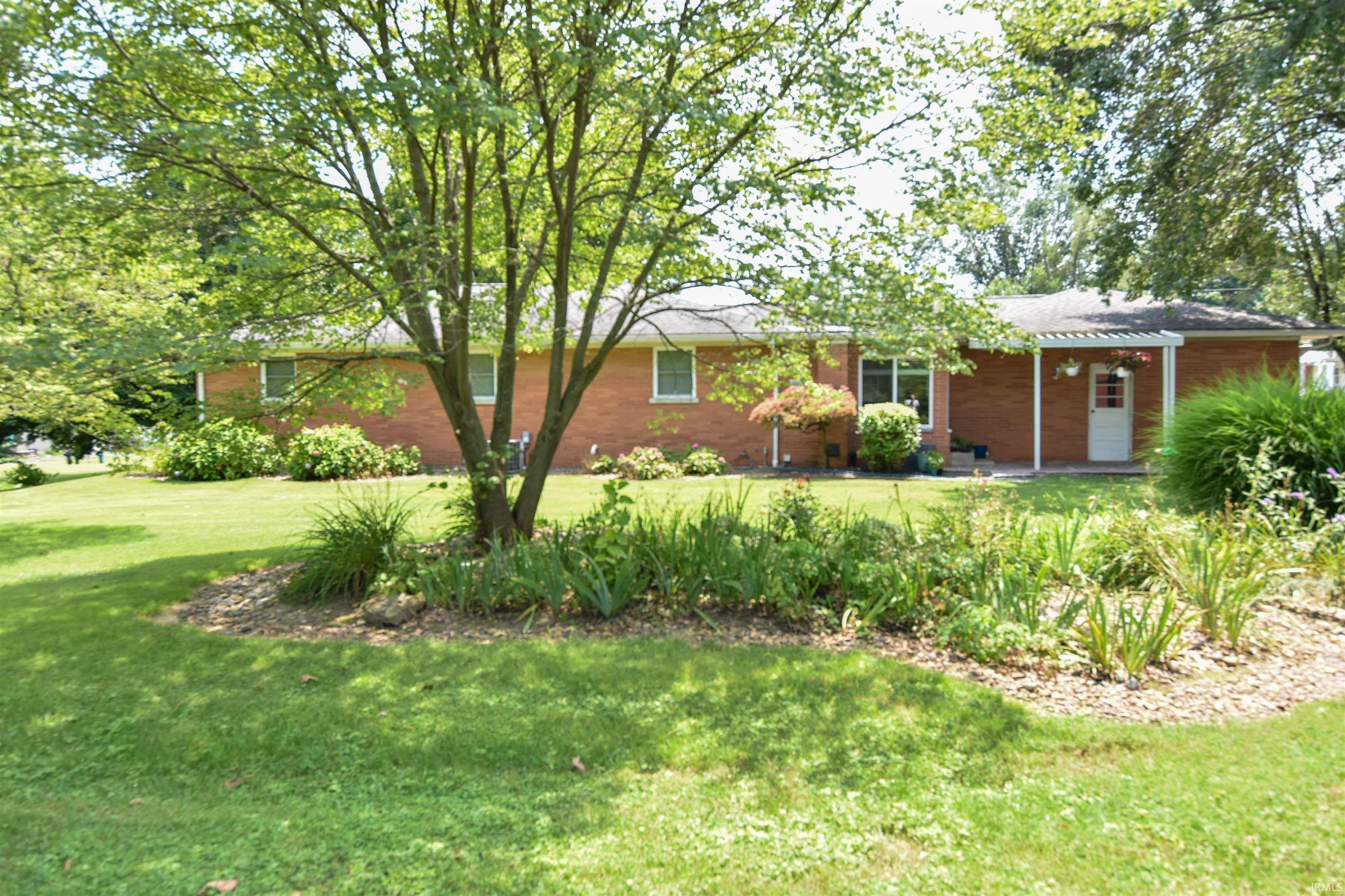 Property Photo: 6300 E Baseline Road IN 47725
