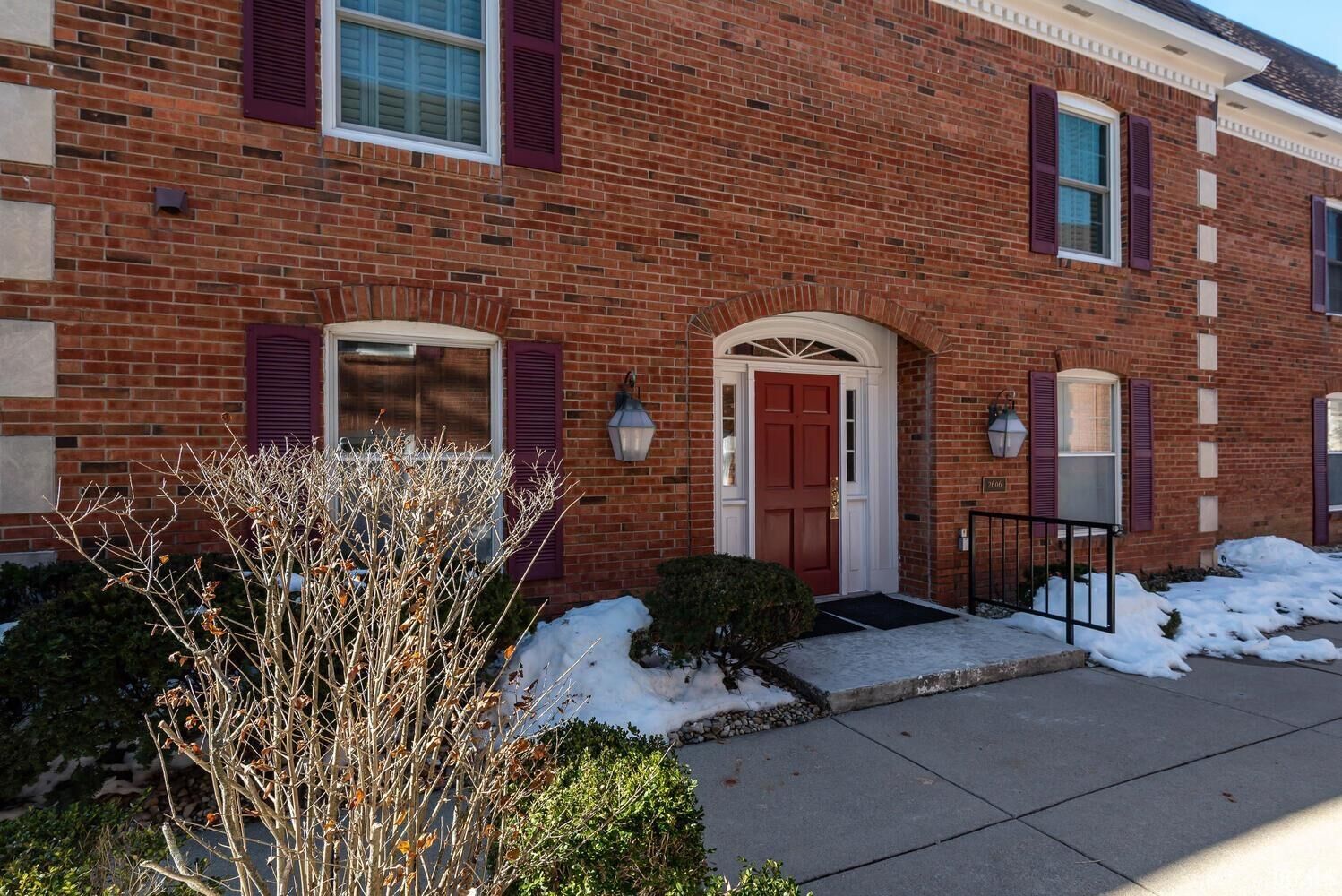 Property Photo: 2606 E 2nd Street E IN 47401