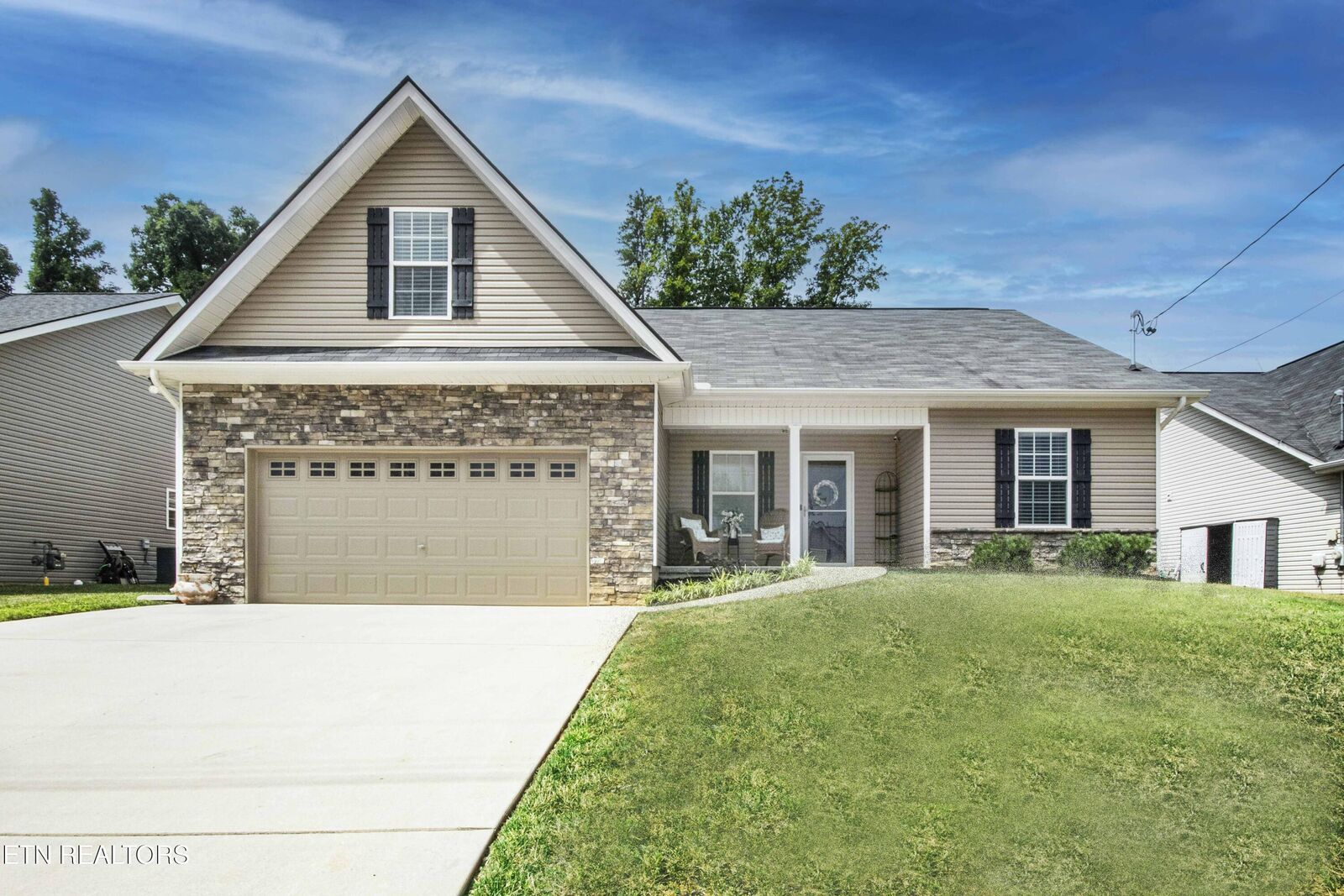 Property Photo: 3149 Bakertown Overlook Lane TN 37931