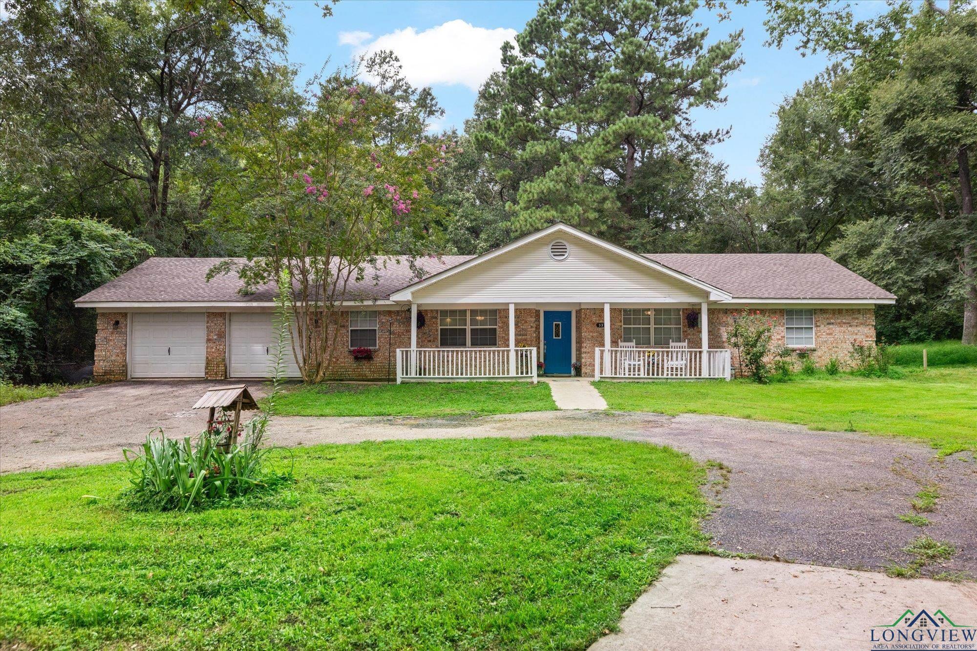 337 Bellburn Rd.  Kilgore TX 75662 photo