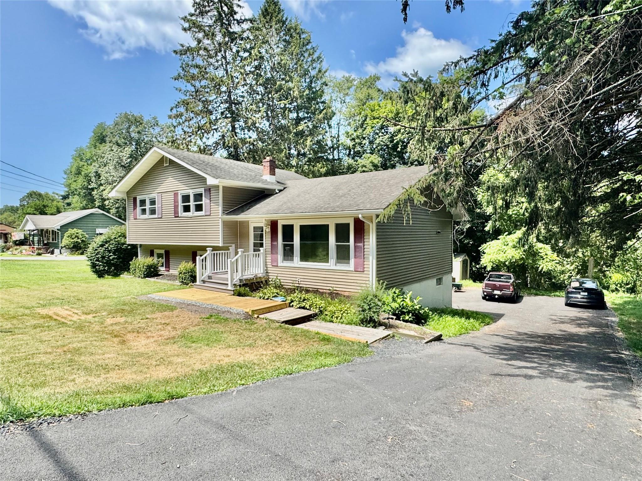 Property Photo:  407 Neversink Drive  NY 12771 