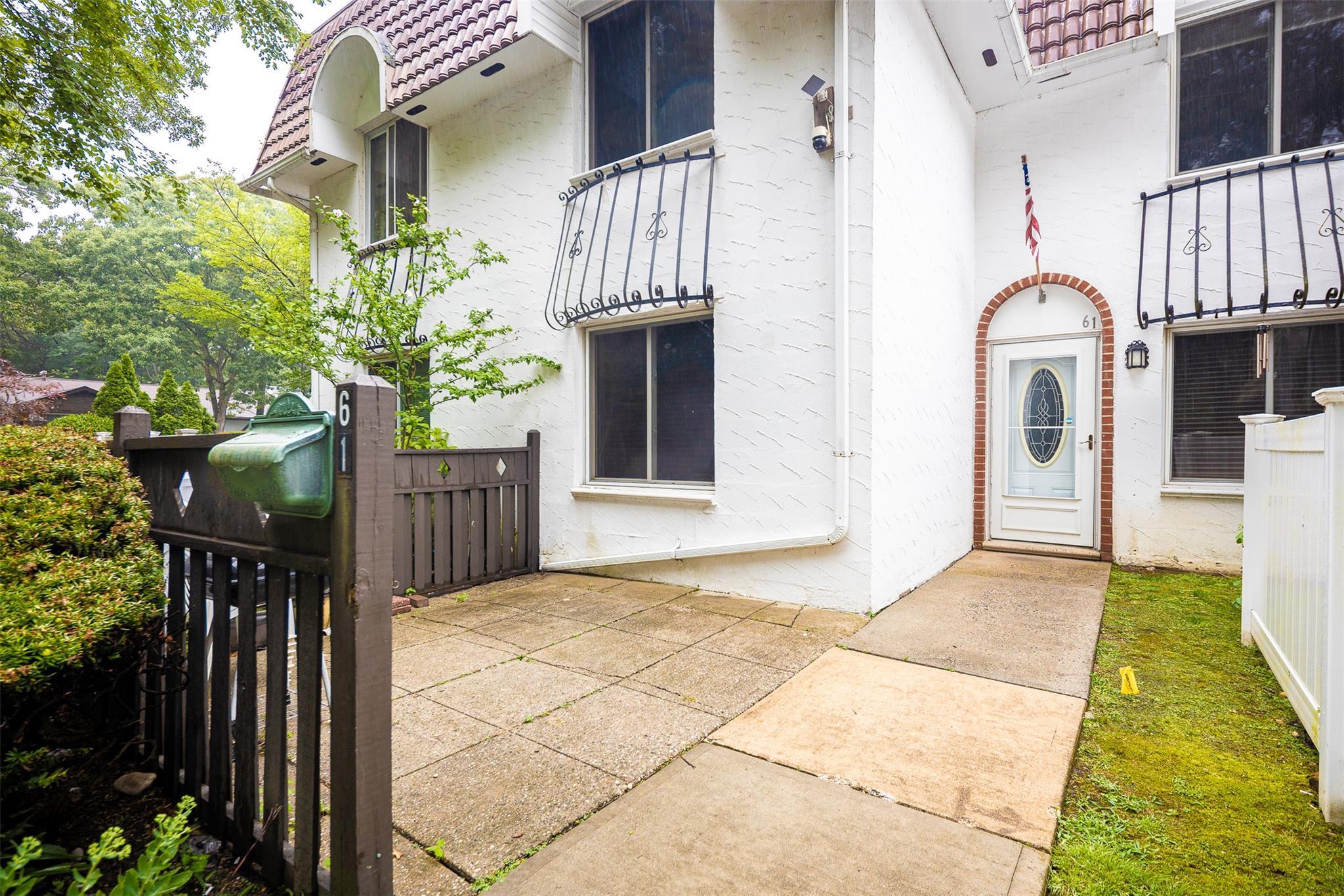Property Photo:  61 Blue Ridge Drive  NY 11763 
