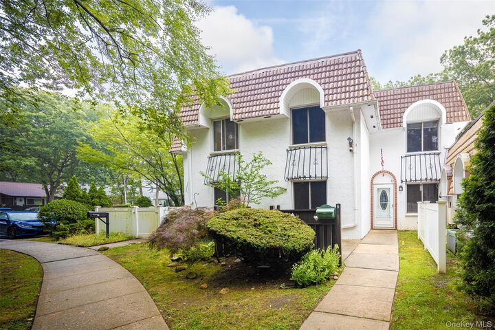 Property Photo: 61 Blue Ridge Drive NY 11763