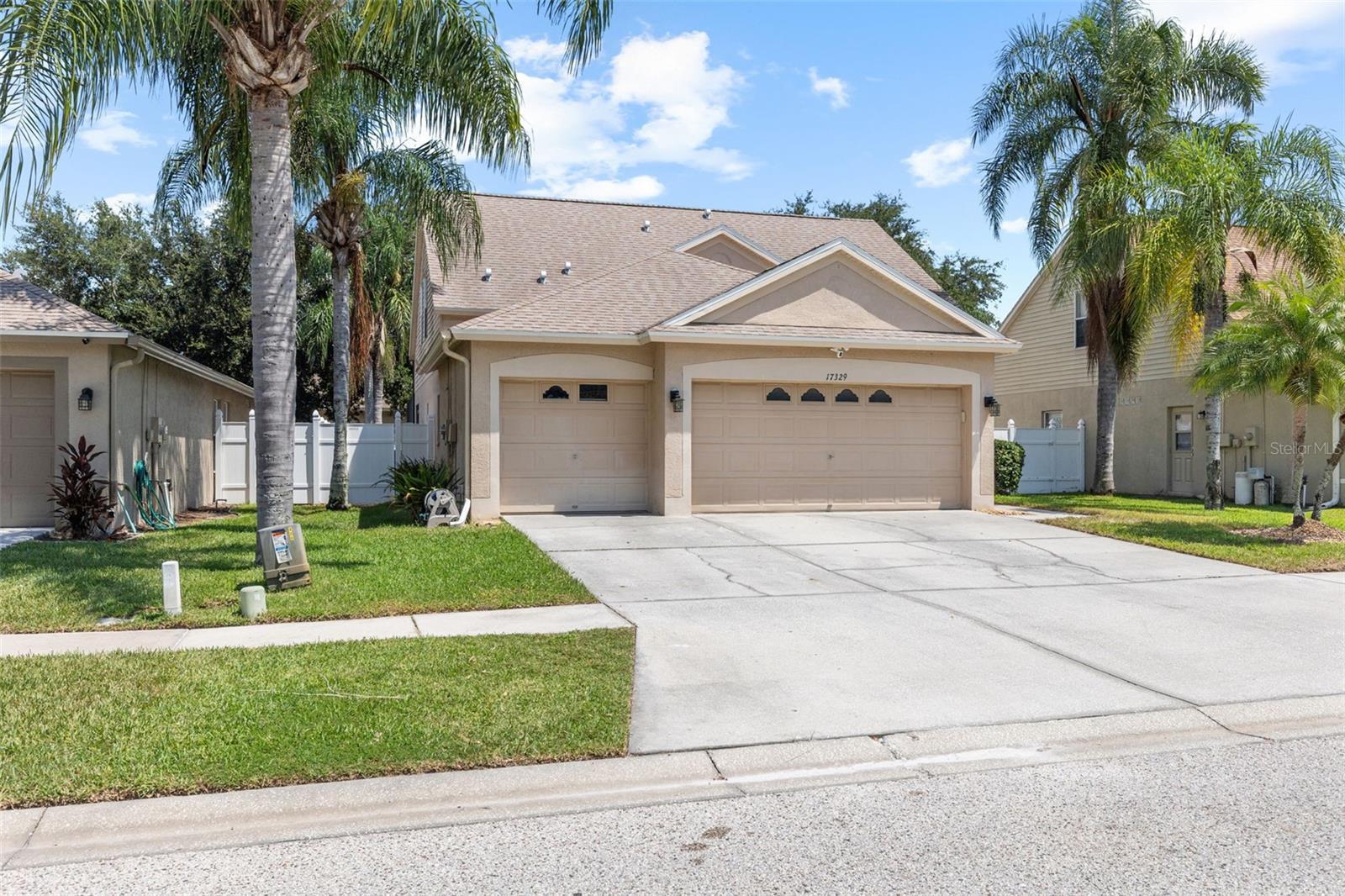 Property Photo: 17329 Blooming Fields Drive FL 34638