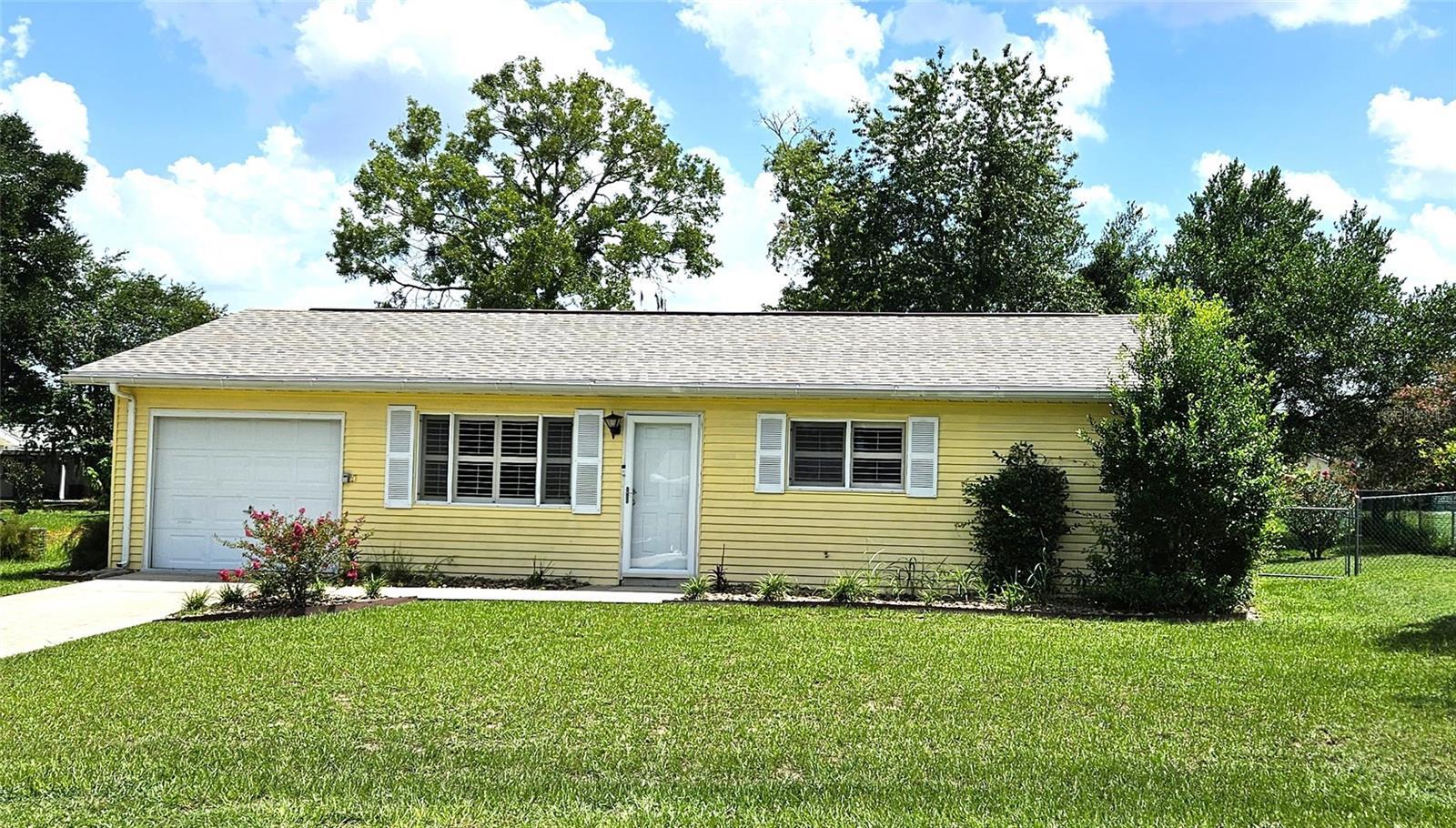 Property Photo: 8274 SW 106th Place FL 34481