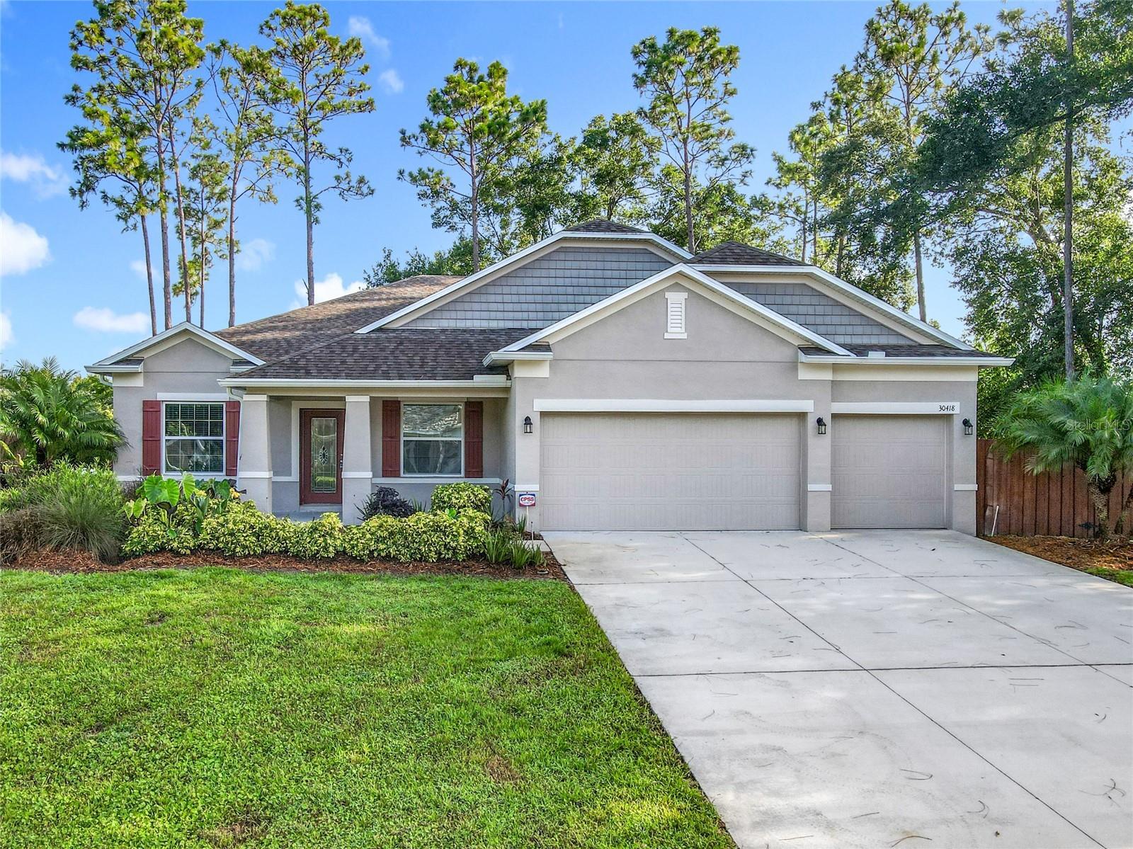 Property Photo:  30418 Plymouth Creek Circle  FL 32776 