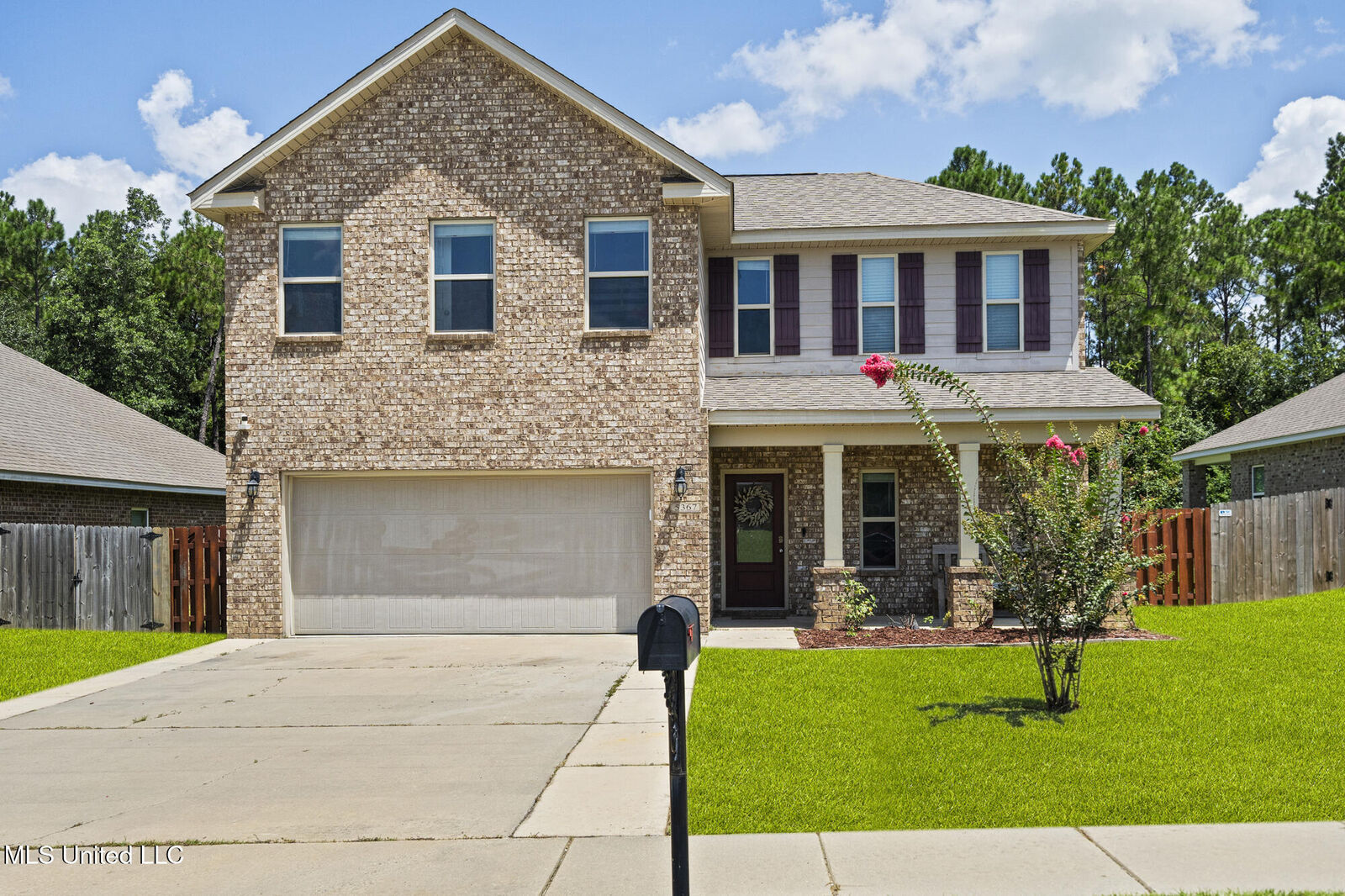 Property Photo: 5367 Overland Drive MS 39532