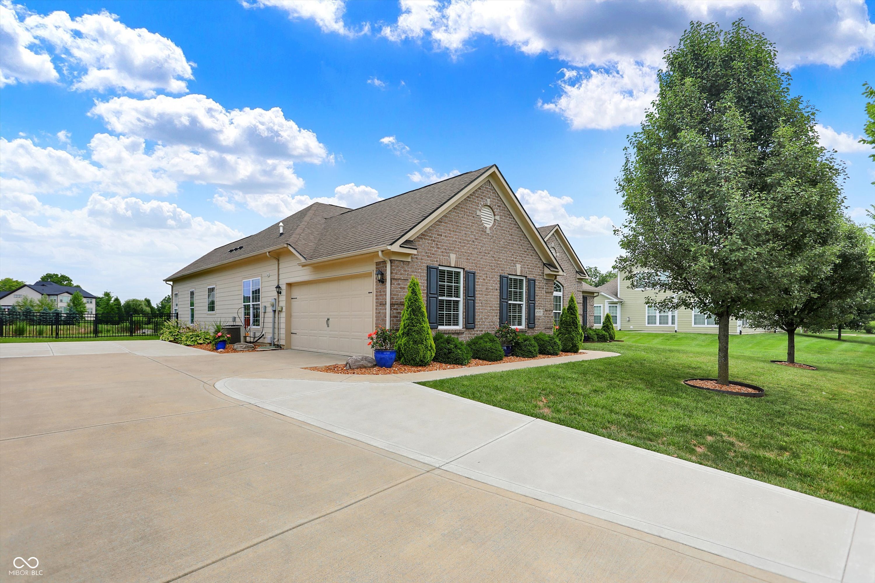 Property Photo: 2593 Hadley Grove N Drive IN 46074