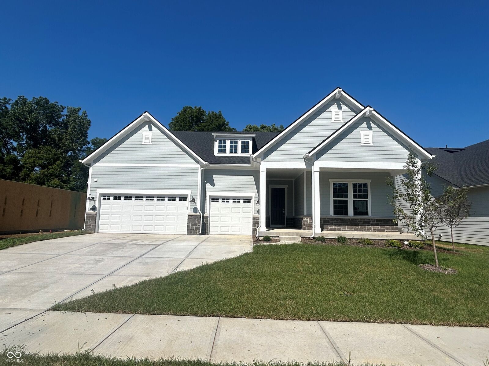 Property Photo: 12482 Pasco Street IN 46038