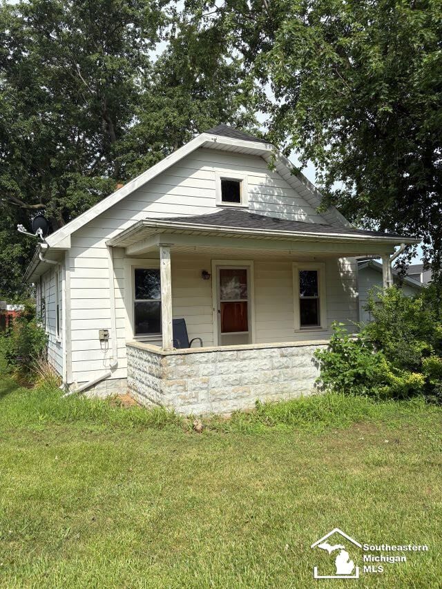 Property Photo: 5782 Lewis Ave Avenue MI 48140