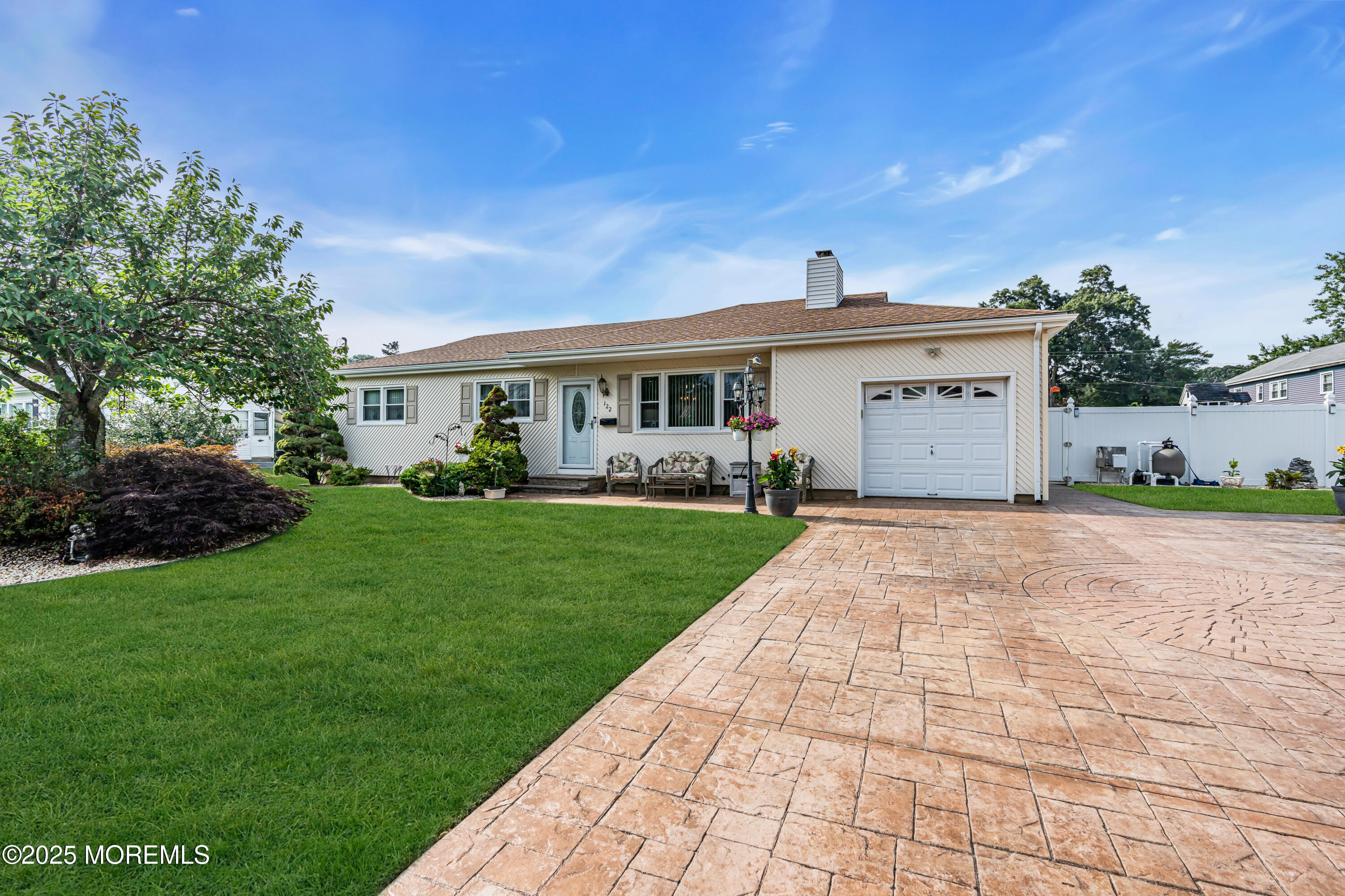Property Photo: 122 Besante Boulevard NJ 08724