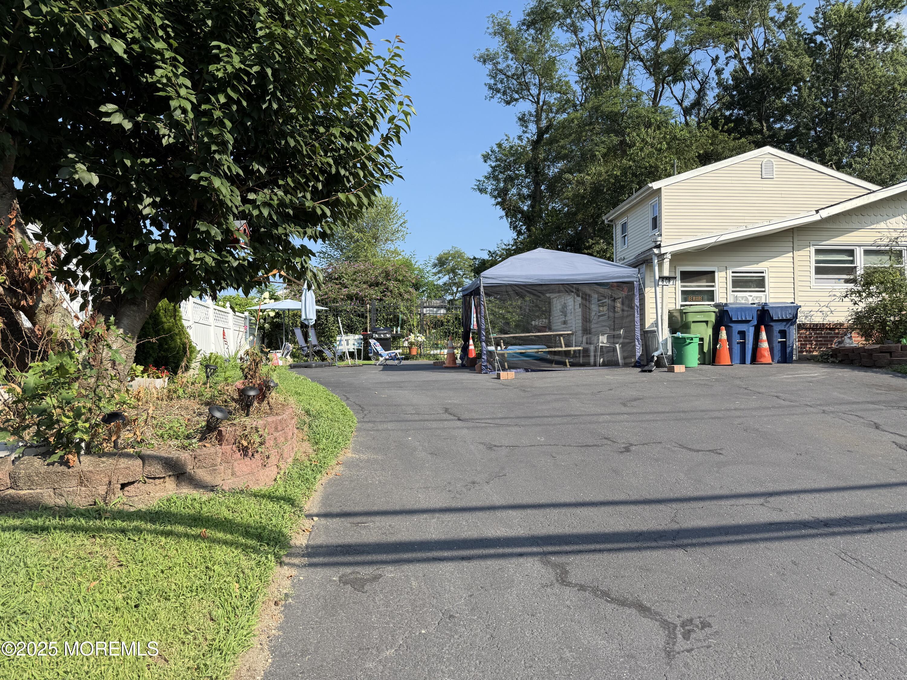 Property Photo: 608 Wayside Road NJ 07753