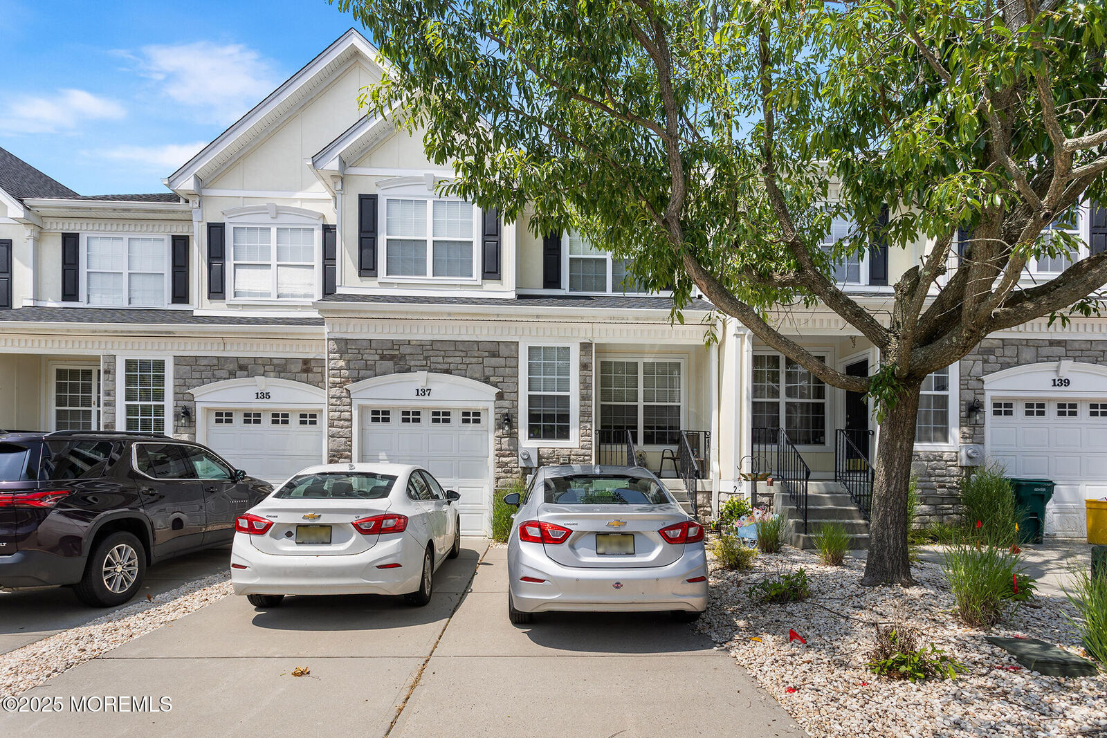 Property Photo:  137 Brookfield Drive  NJ 08527 