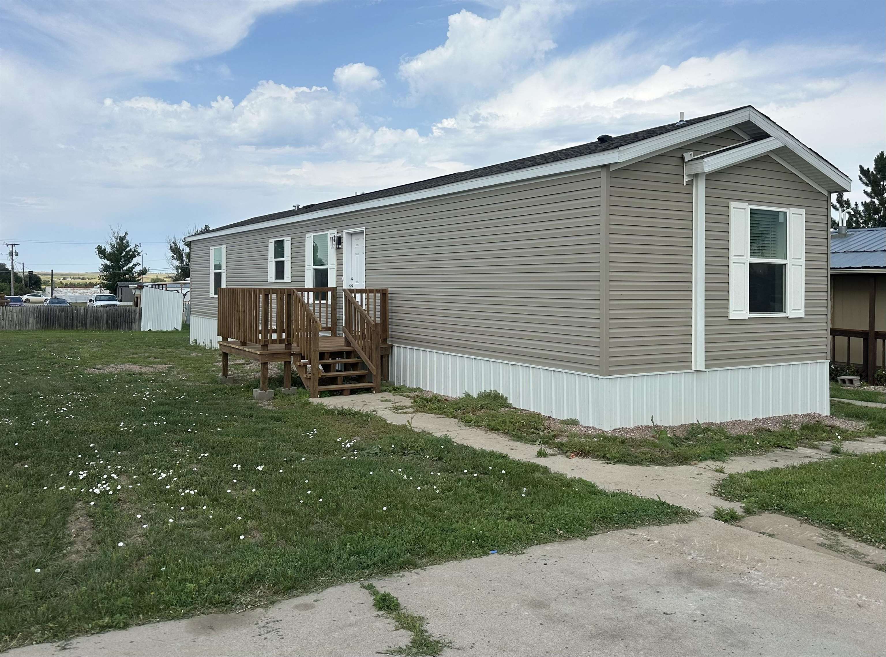 Property Photo: 314 Summit Street SD 57717