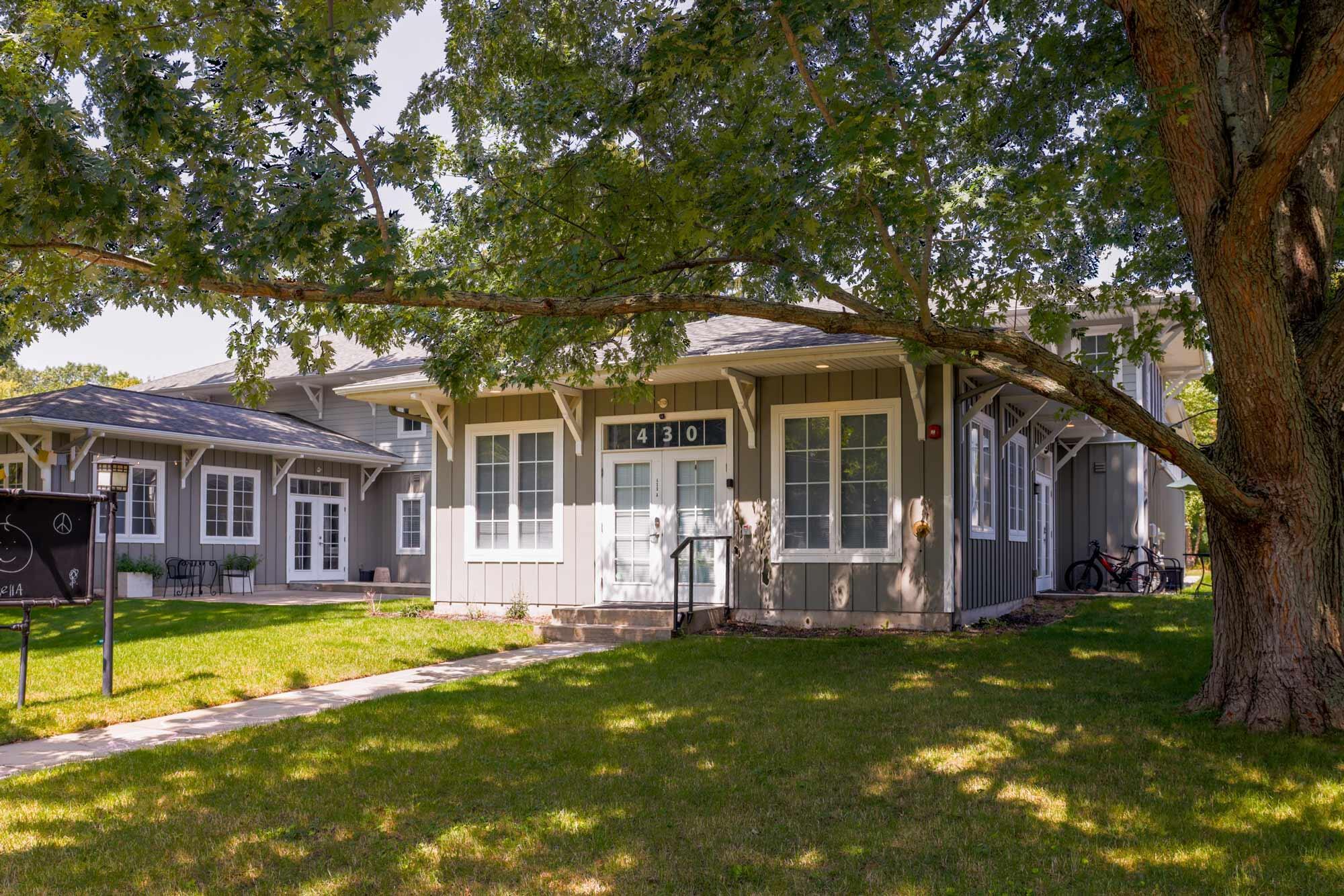 Property Photo:  430 Center Street  MI 49406 