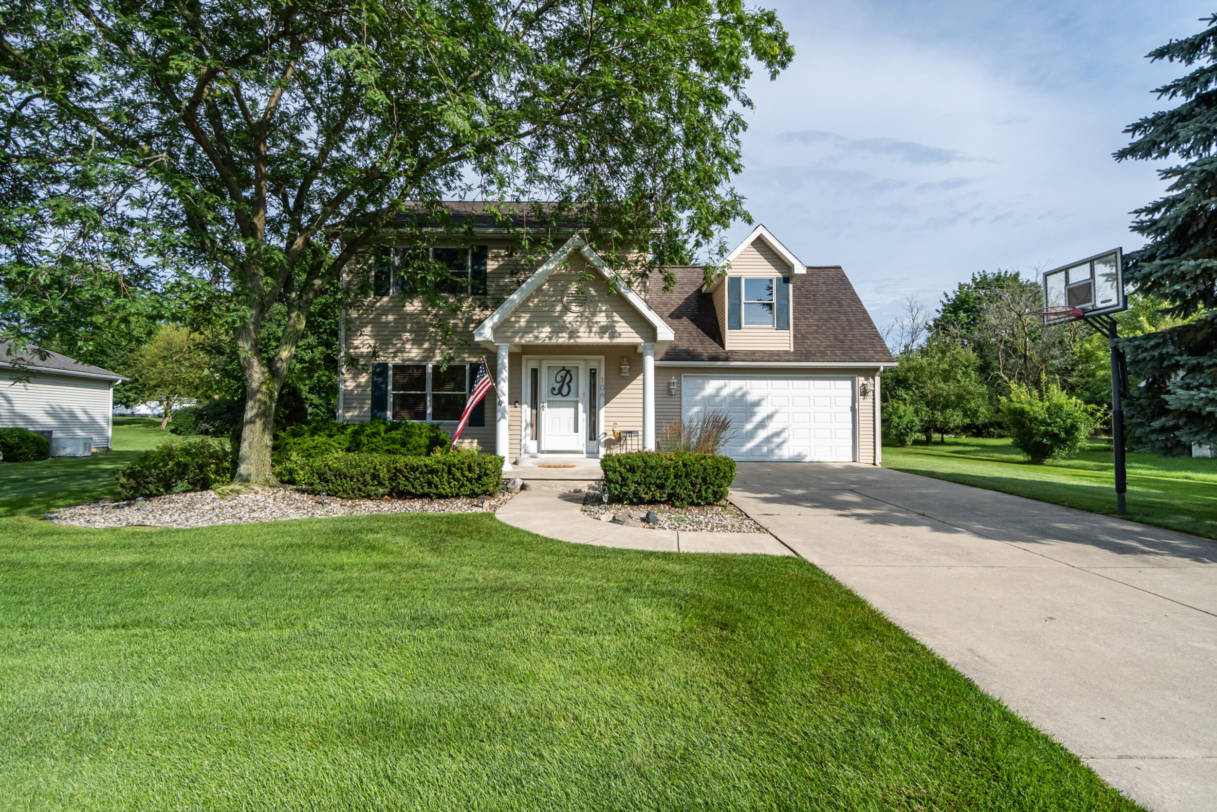 106 Nicole Drive  Brooklyn MI 49230 photo