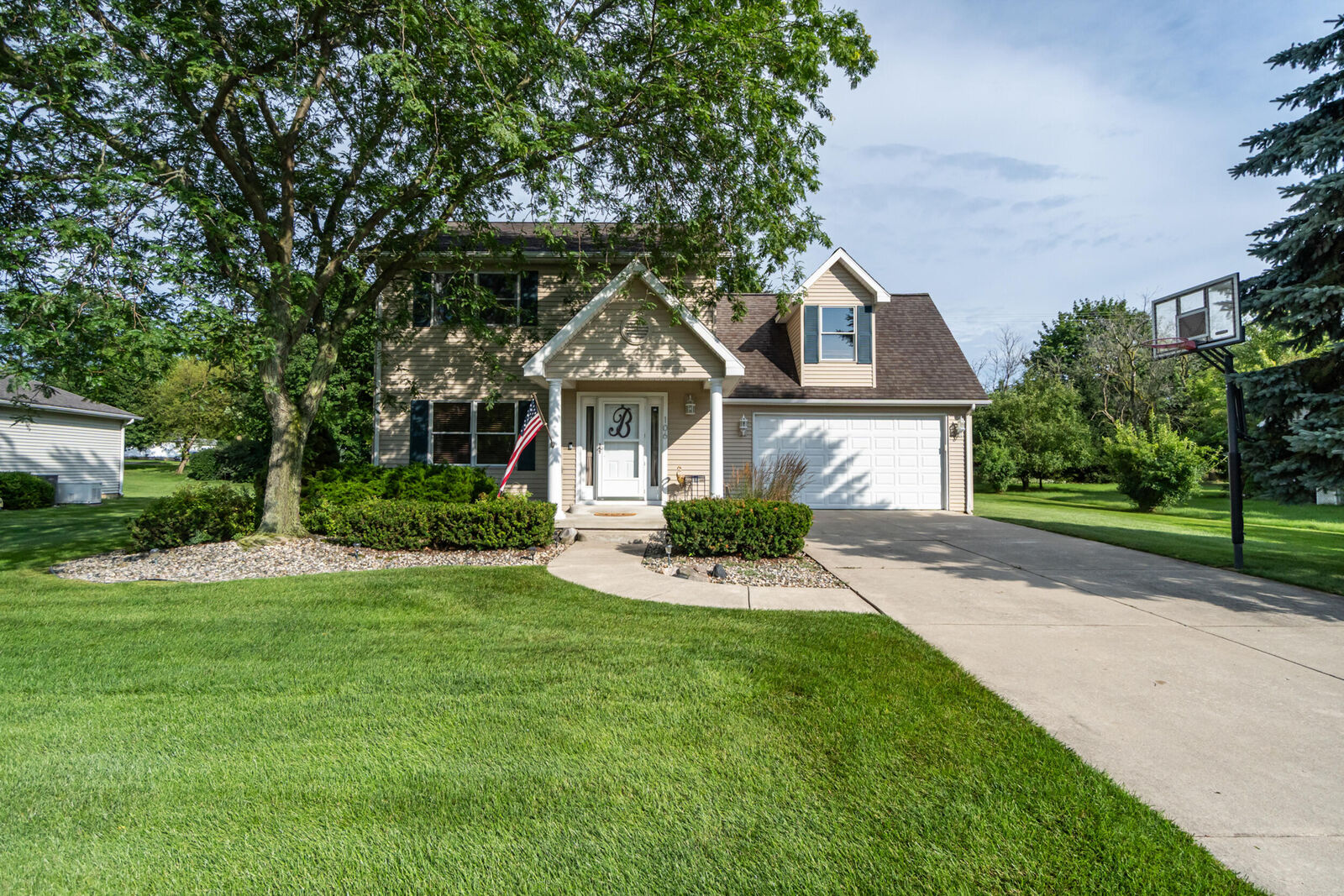 Property Photo:  106 Nicole Drive  MI 49230 